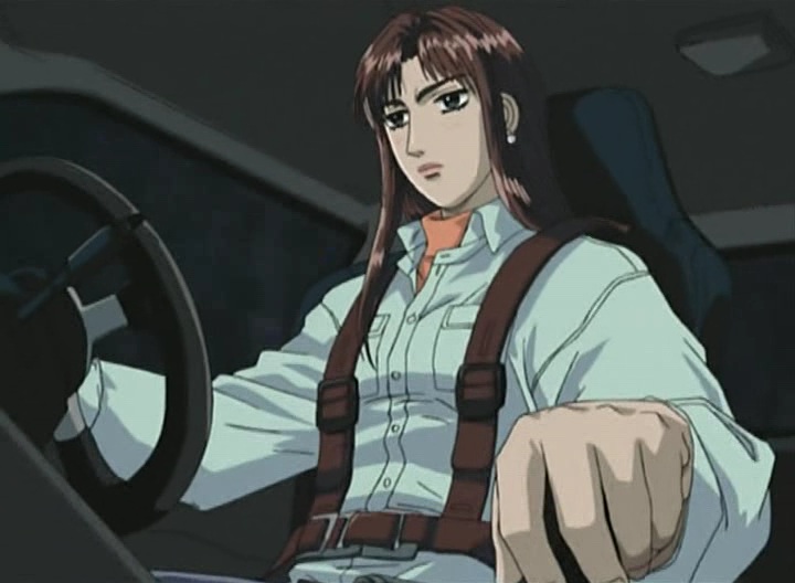 Initial D Extra Stage (dual34)